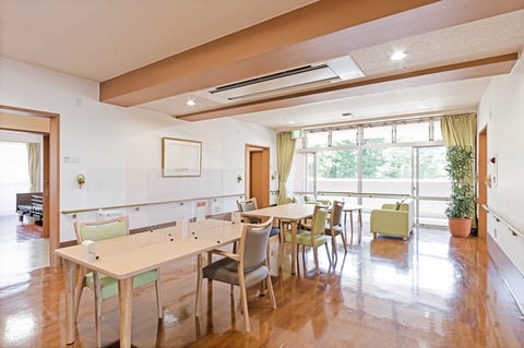 Multipurpose room for activities