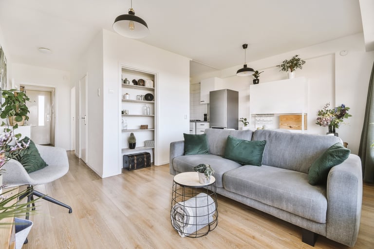 Studio apartment
