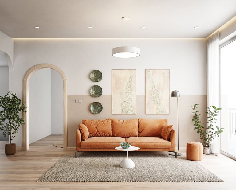 One bedroom apartment